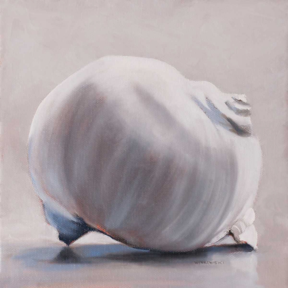 Moon Snail art print by Chris Witkowski for $57.95 CAD