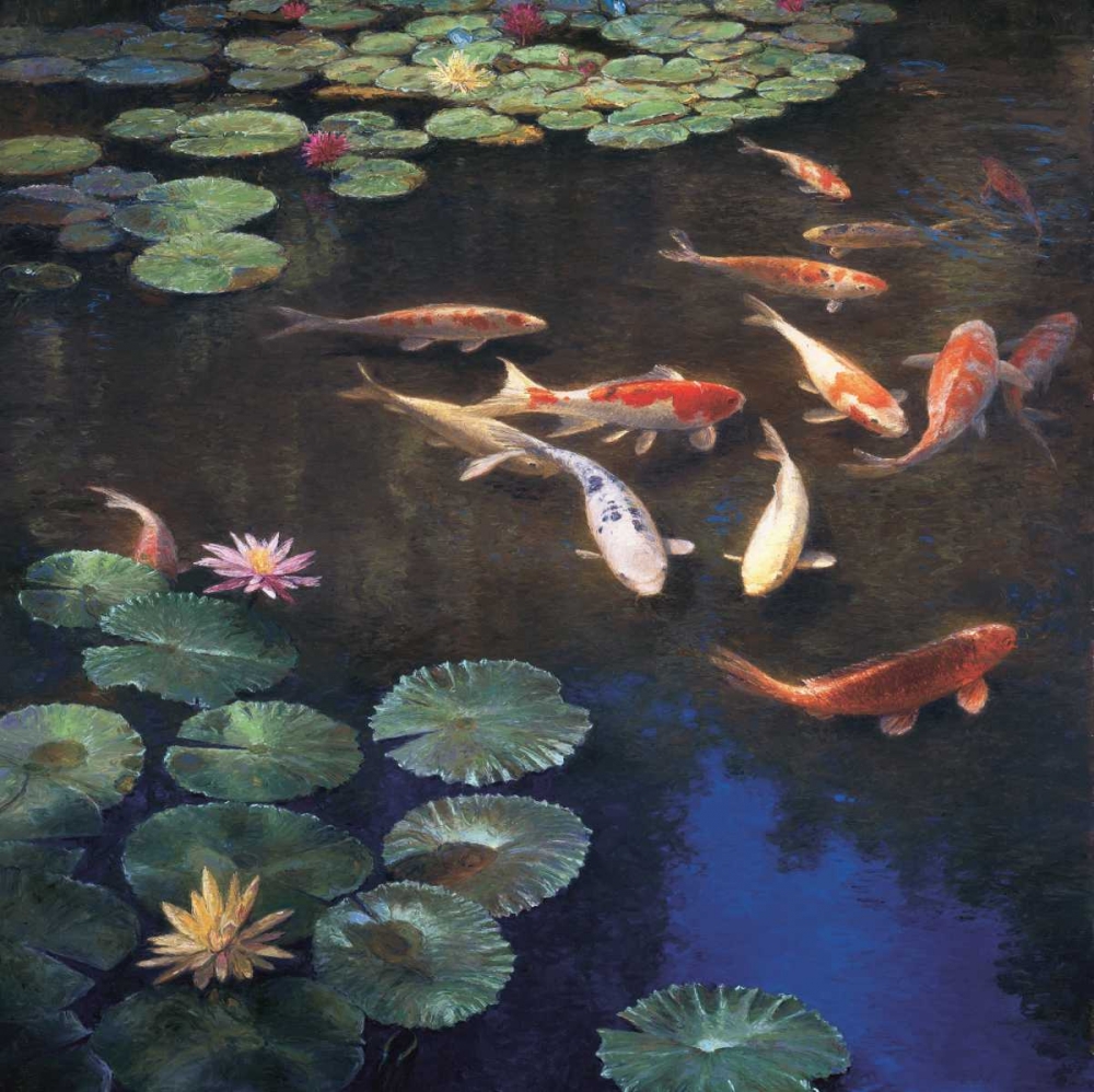 Inclinations art print by Curt Walters for $57.95 CAD