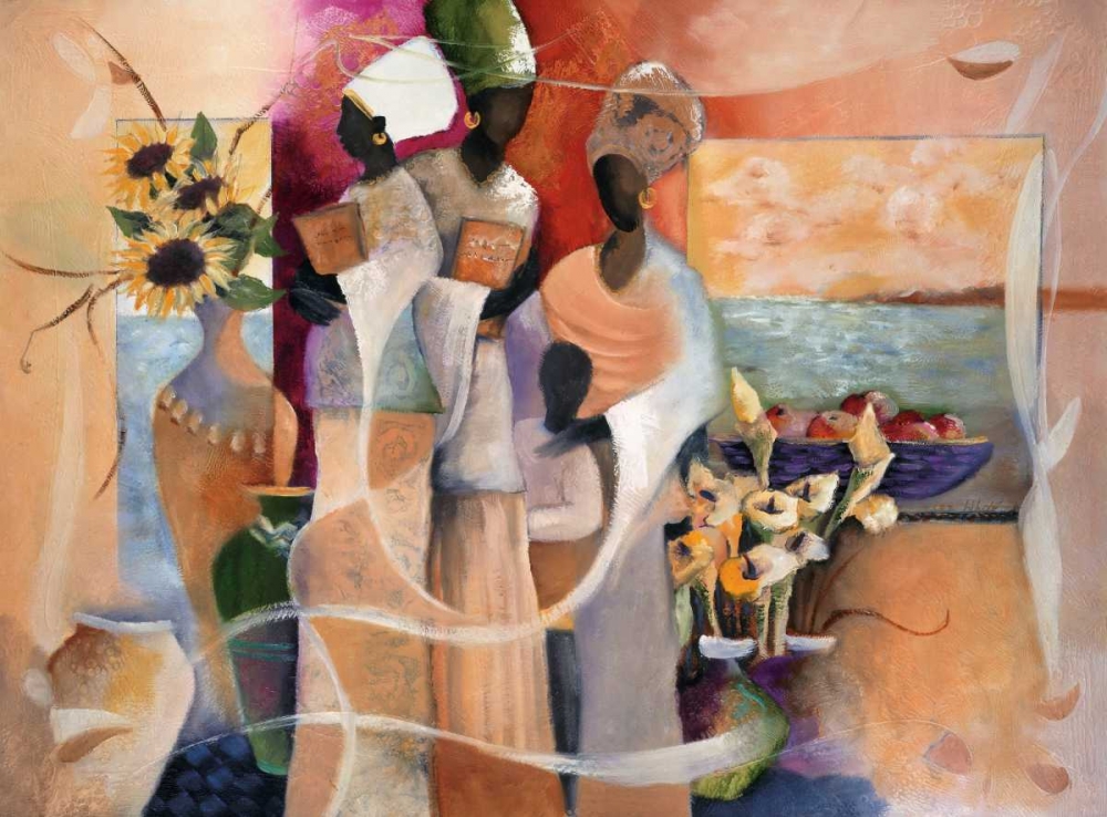 Euphony art print by Lee White for $57.95 CAD