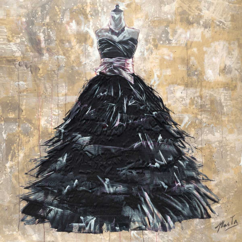 Gala I art print by Marta G. Wiley for $57.95 CAD