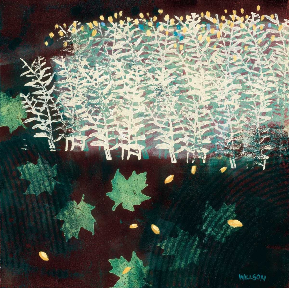 The Edge of Memory art print by Valerie Willson for $57.95 CAD
