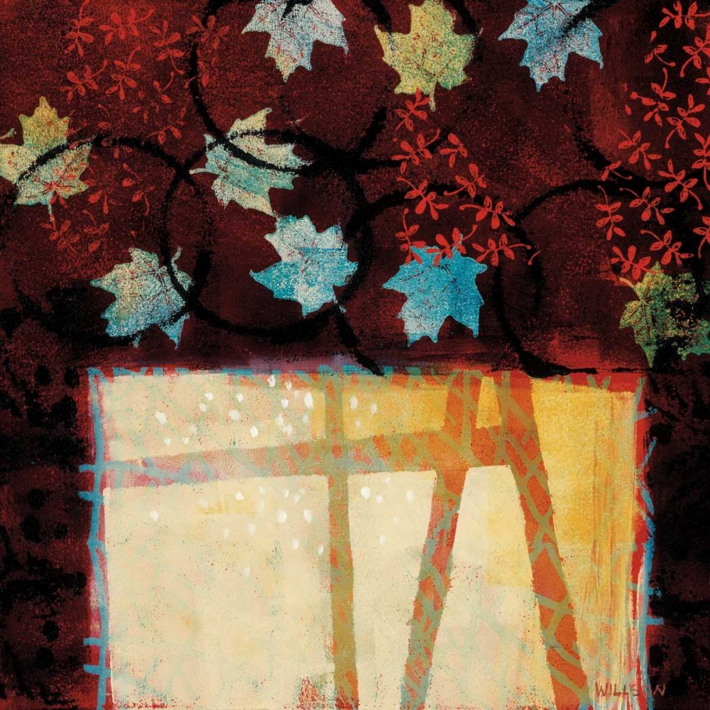 Building Bridges art print by Valerie Willson for $57.95 CAD