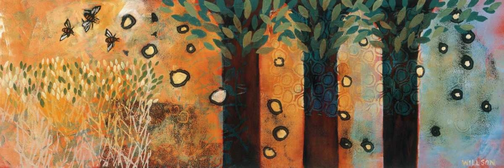 Charmed Days art print by Valerie Willson for $57.95 CAD