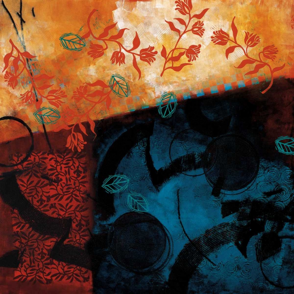Finding Inspiration art print by Valerie Willson for $57.95 CAD