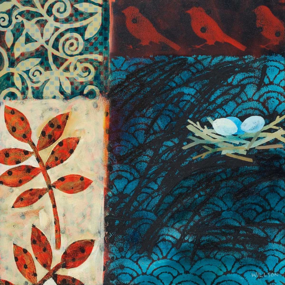 Secret Joys art print by Valerie Willson for $57.95 CAD