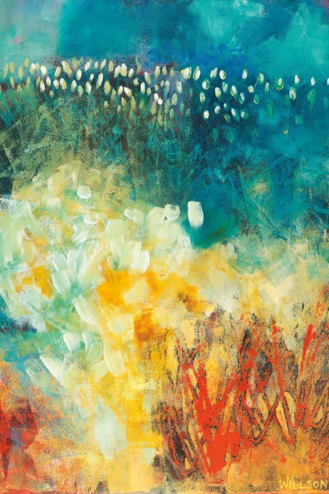 The Answer art print by Valerie Willson for $57.95 CAD