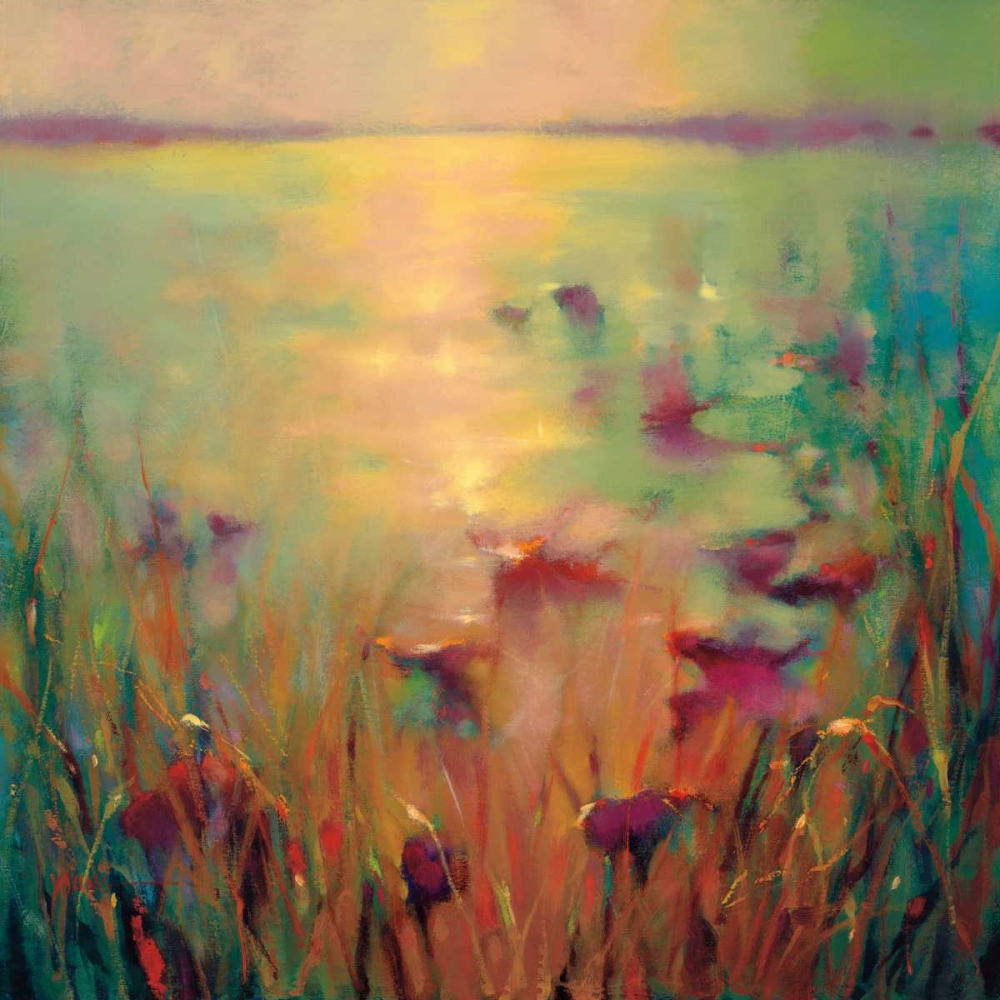 Morning art print by Donna Young for $57.95 CAD
