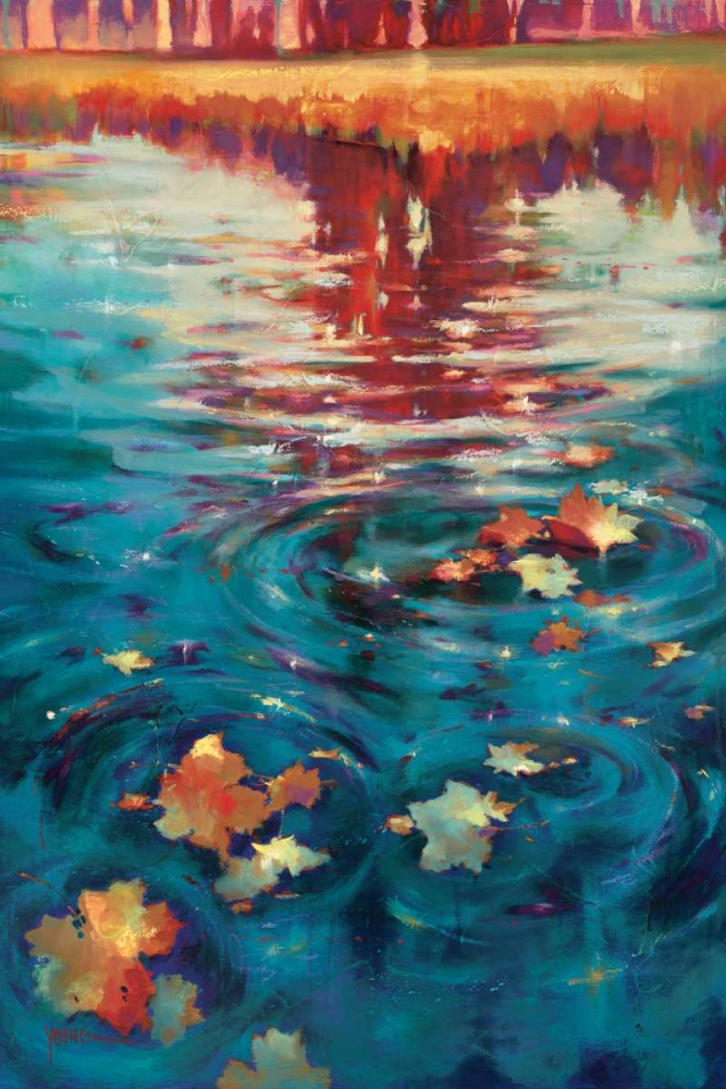 Essence art print by Donna Young for $57.95 CAD