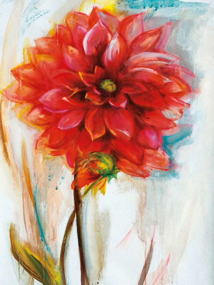 Dalia art print by Maria Zielinska for $57.95 CAD