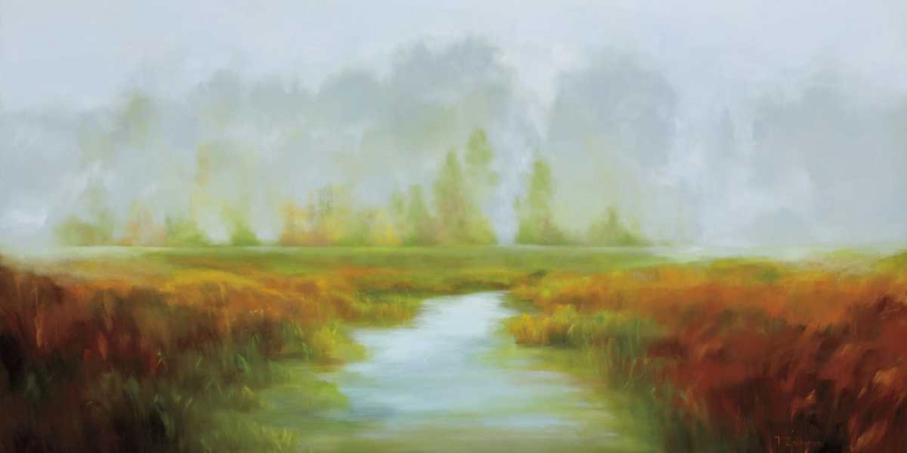 Place of Peace art print by Tetiana Zakharova for $57.95 CAD