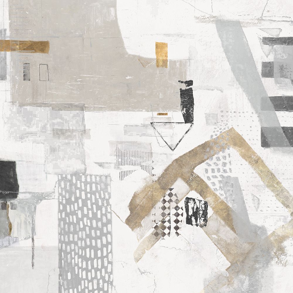 Puzzled art print by Nathaniel Mather for $57.95 CAD