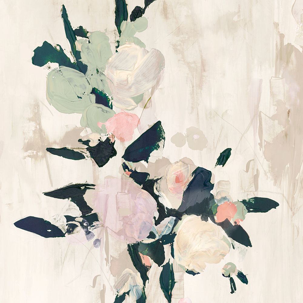 Flowers in Spring I art print by Aria K for $57.95 CAD