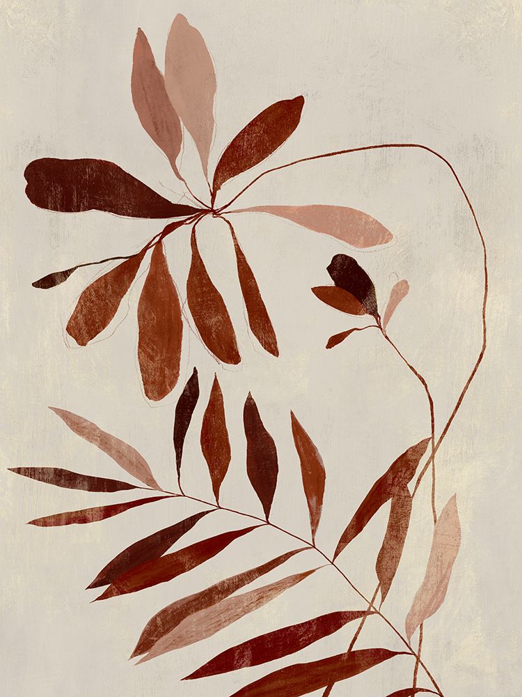 Rust II art print by Aria K for $57.95 CAD
