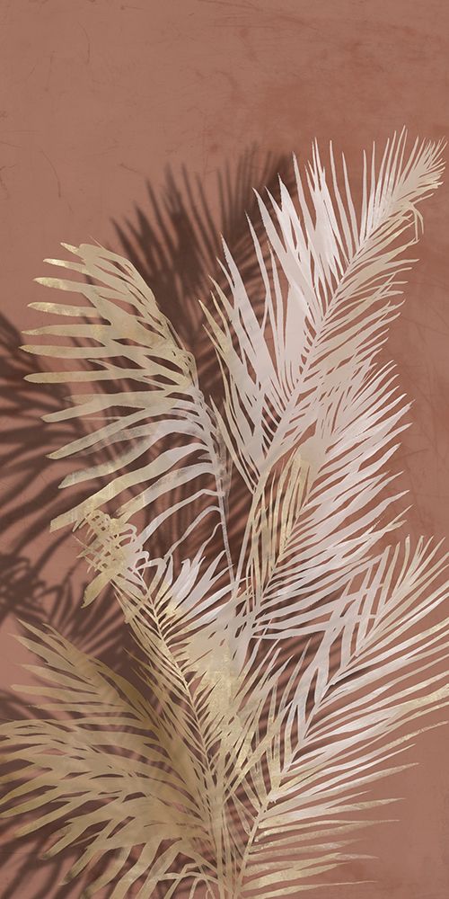 Warm Tropics I art print by Aria K for $57.95 CAD