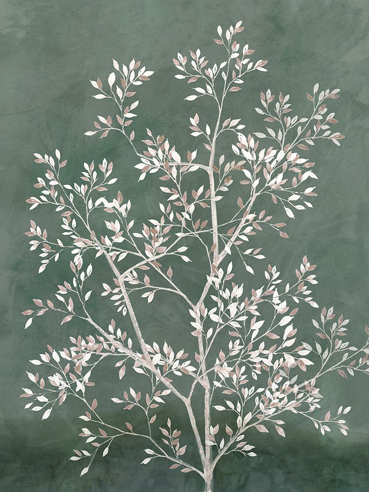 Delicate Tree I art print by Aria K for $57.95 CAD