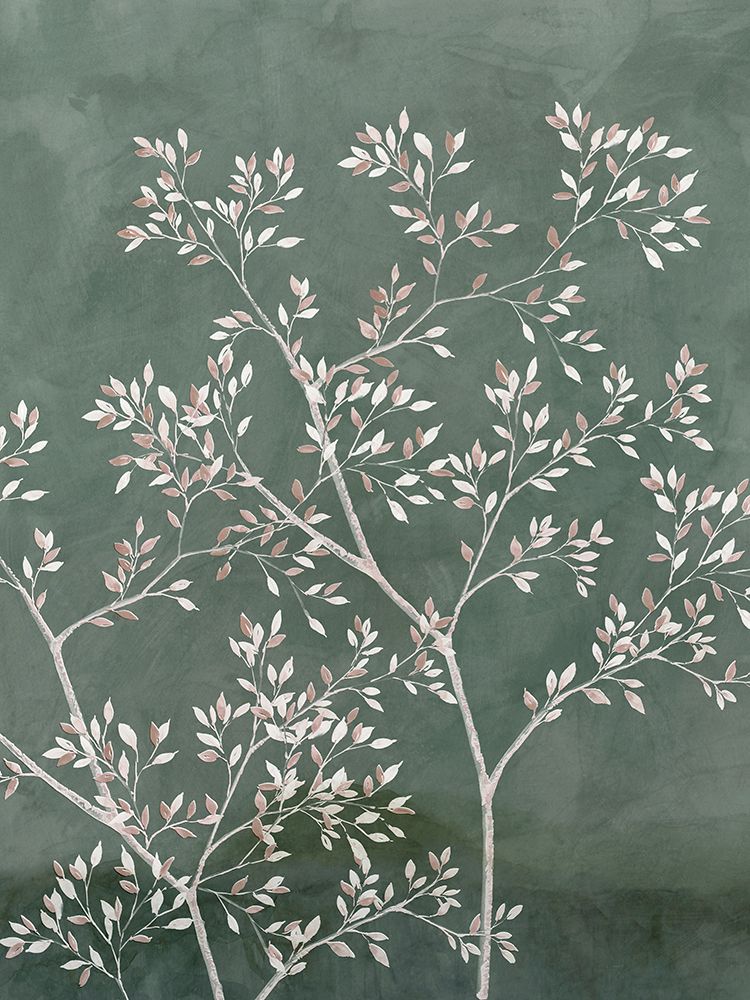 Delicate Tree II art print by Aria K for $57.95 CAD