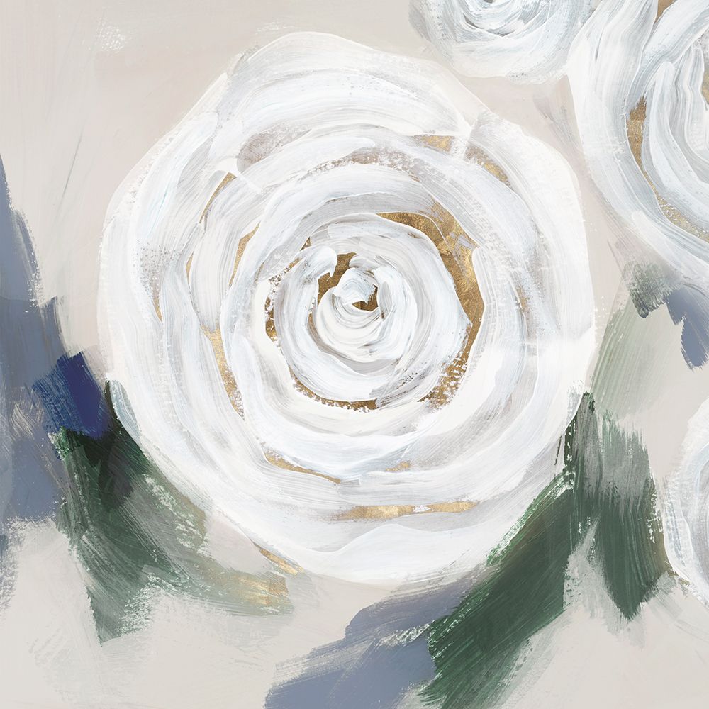 White Bundle I art print by Aria K for $57.95 CAD