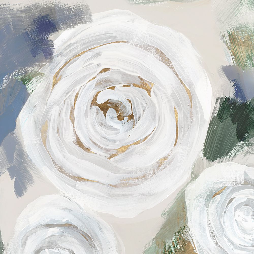 White Bundle II art print by Aria K for $57.95 CAD