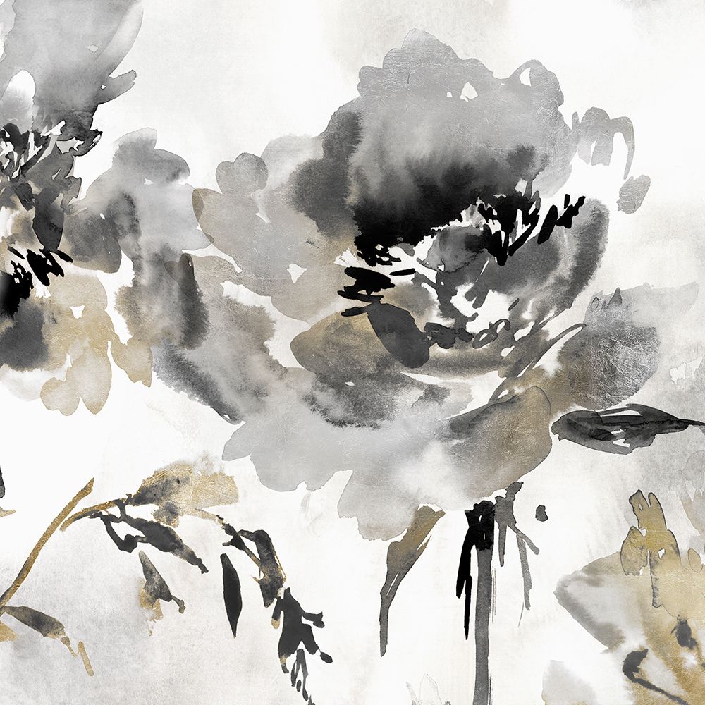 Watercolor Floral art print by Aria K for $57.95 CAD