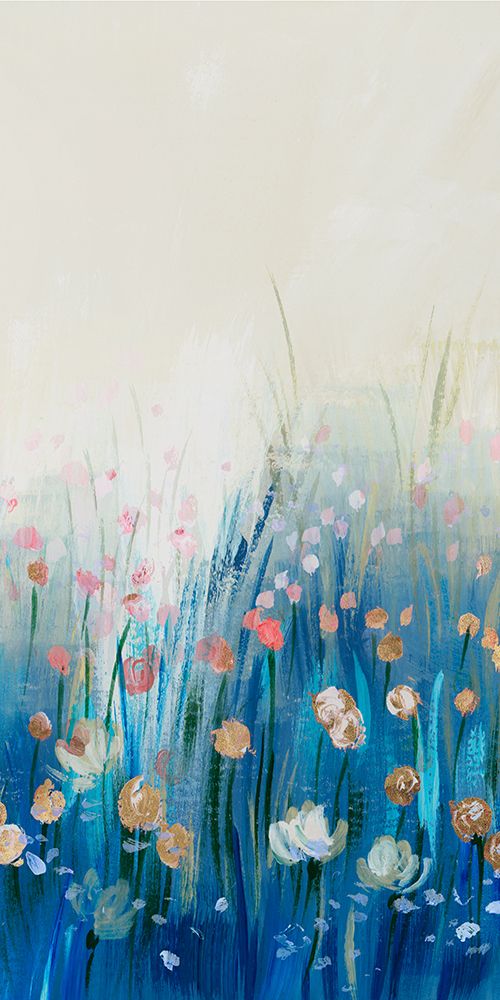 Springtime Splendor II art print by Aria K for $57.95 CAD