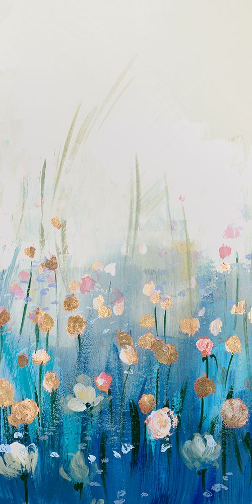 Springtime Splendor III art print by Aria K for $57.95 CAD