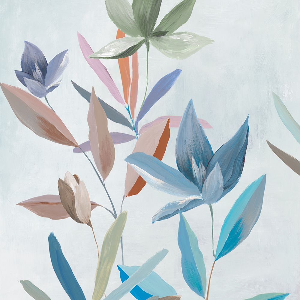 Joyful Blooms I art print by Aria K for $57.95 CAD