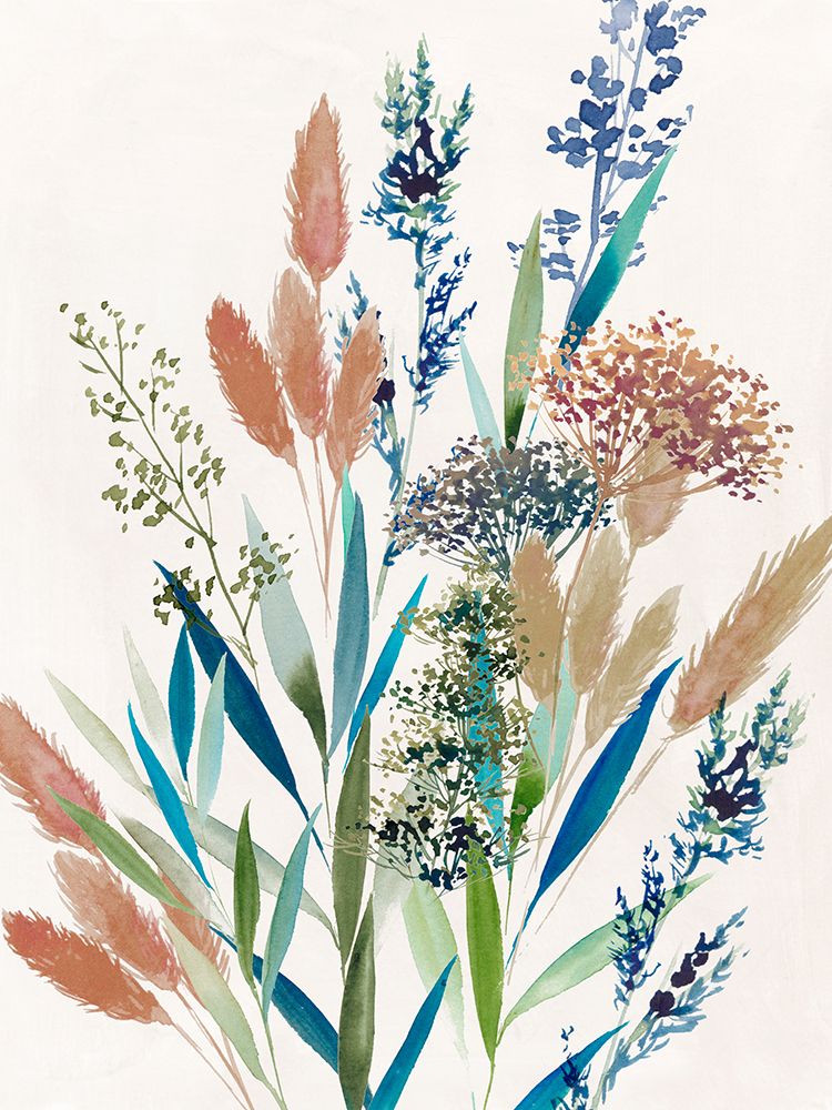 Petals of Perfection I art print by Aria K for $57.95 CAD
