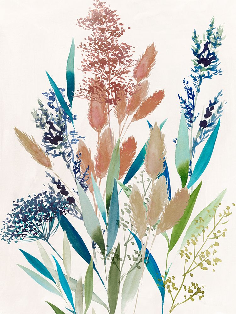 Petals of Perfection II art print by Aria K for $57.95 CAD