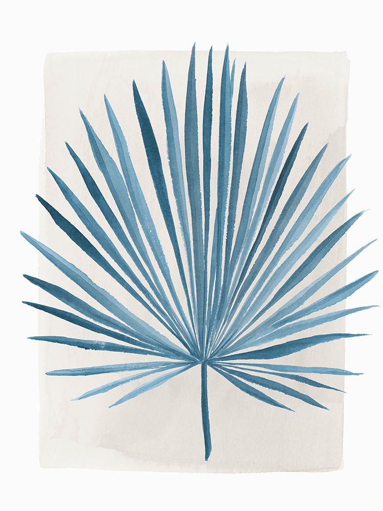 Palms at Sunset II art print by Aria K for $57.95 CAD