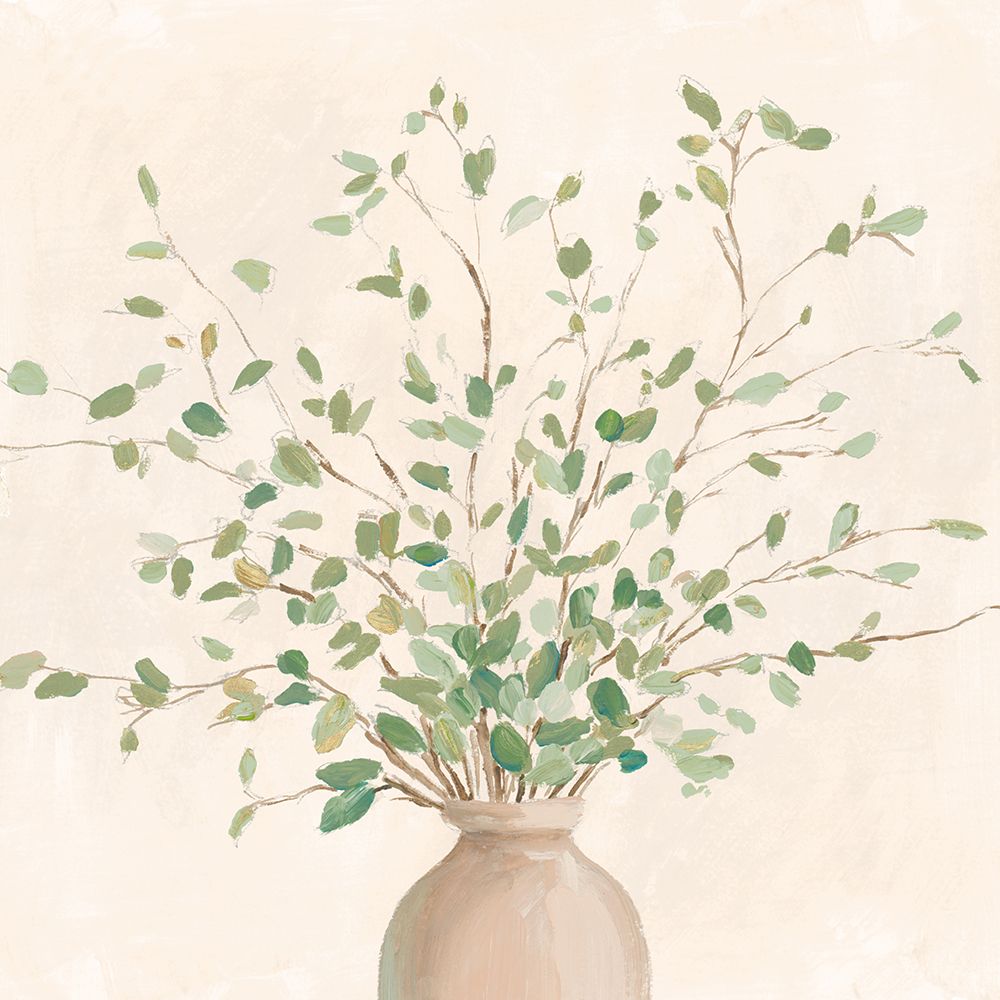 Radiant Joyful Garden art print by Aria K for $57.95 CAD