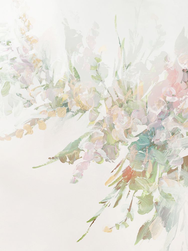 Meadow Whispers I art print by Aria K for $57.95 CAD