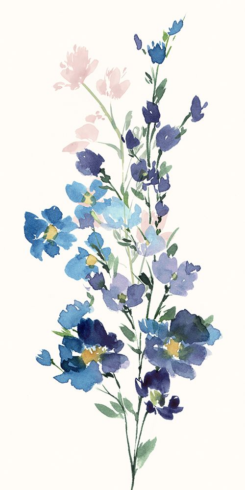 Joy in Color II art print by Aria K for $57.95 CAD