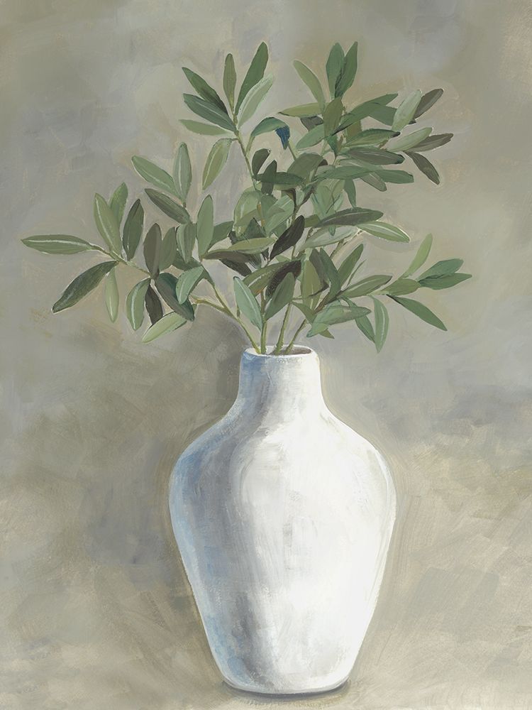 Potted Serenity art print by Aria K for $57.95 CAD