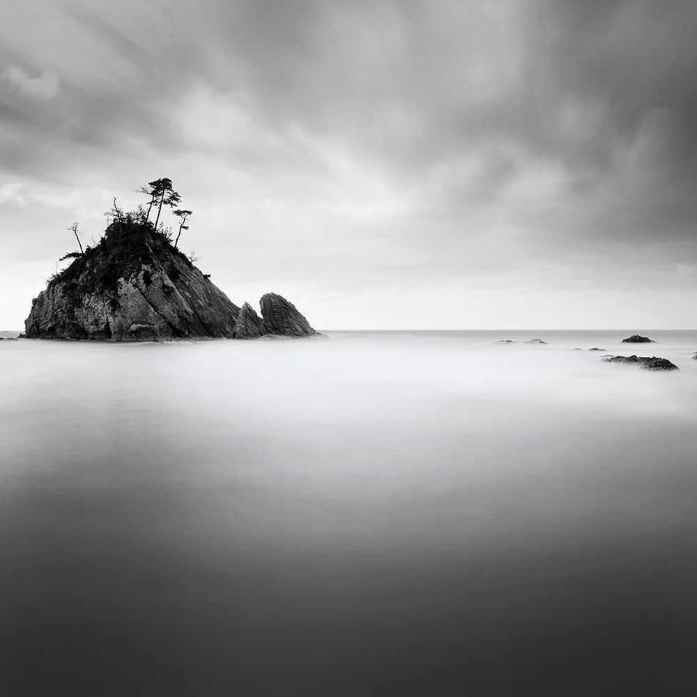 Rocky Island art print by Praxis Studio for $57.95 CAD