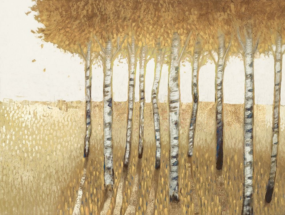 Sunset Walk art print by Anthony Del Rizzo for $57.95 CAD