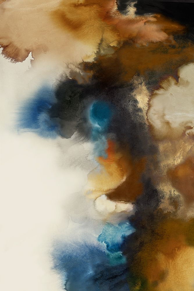 Shimmer art print by Emma Peal for $57.95 CAD