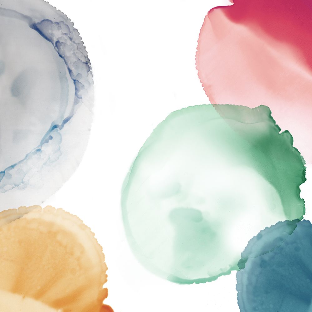 Delicate Transparency I art print by Emma Peal for $57.95 CAD