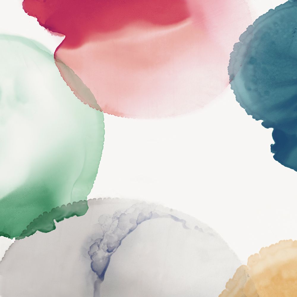 Delicate Transparency II art print by Emma Peal for $57.95 CAD