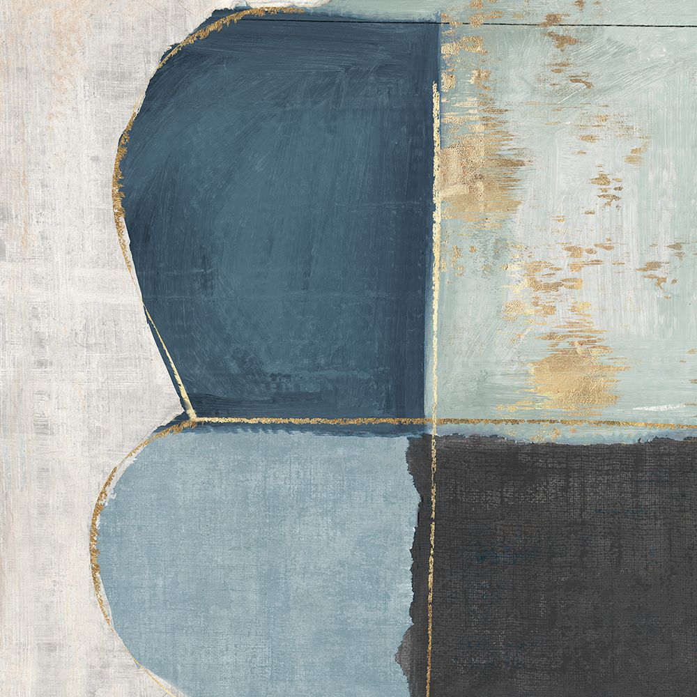 Abstract Form art print by Emma Peal for $57.95 CAD