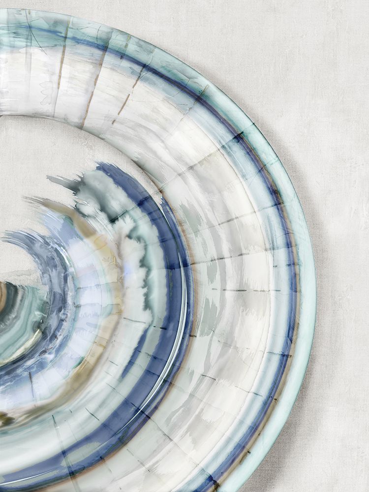 Fantasy Shell I art print by Emma Peal for $57.95 CAD