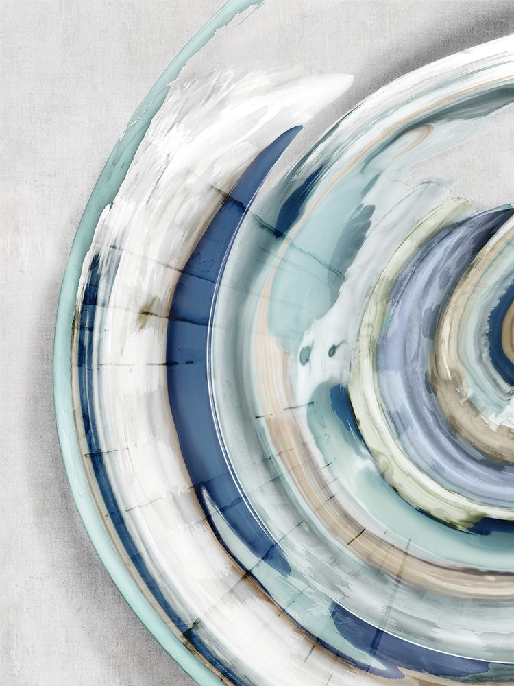 Fantasy Shell II art print by Emma Peal for $57.95 CAD
