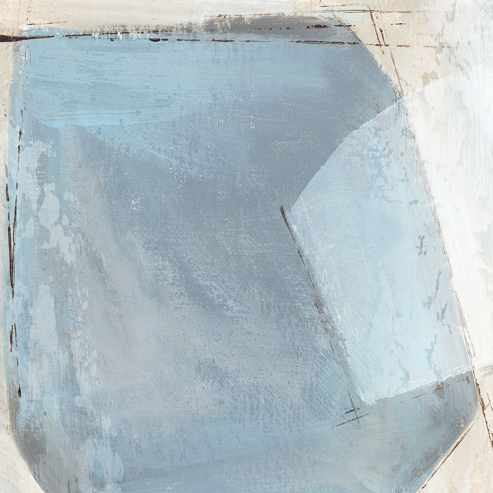 Blue See art print by Emma Peal for $57.95 CAD