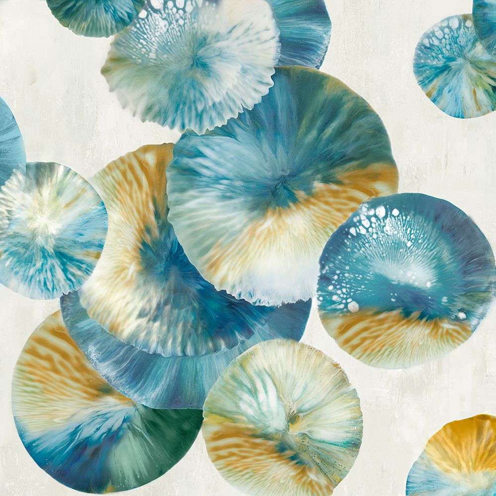 Cosmic Symphony art print by Emma Peal for $57.95 CAD