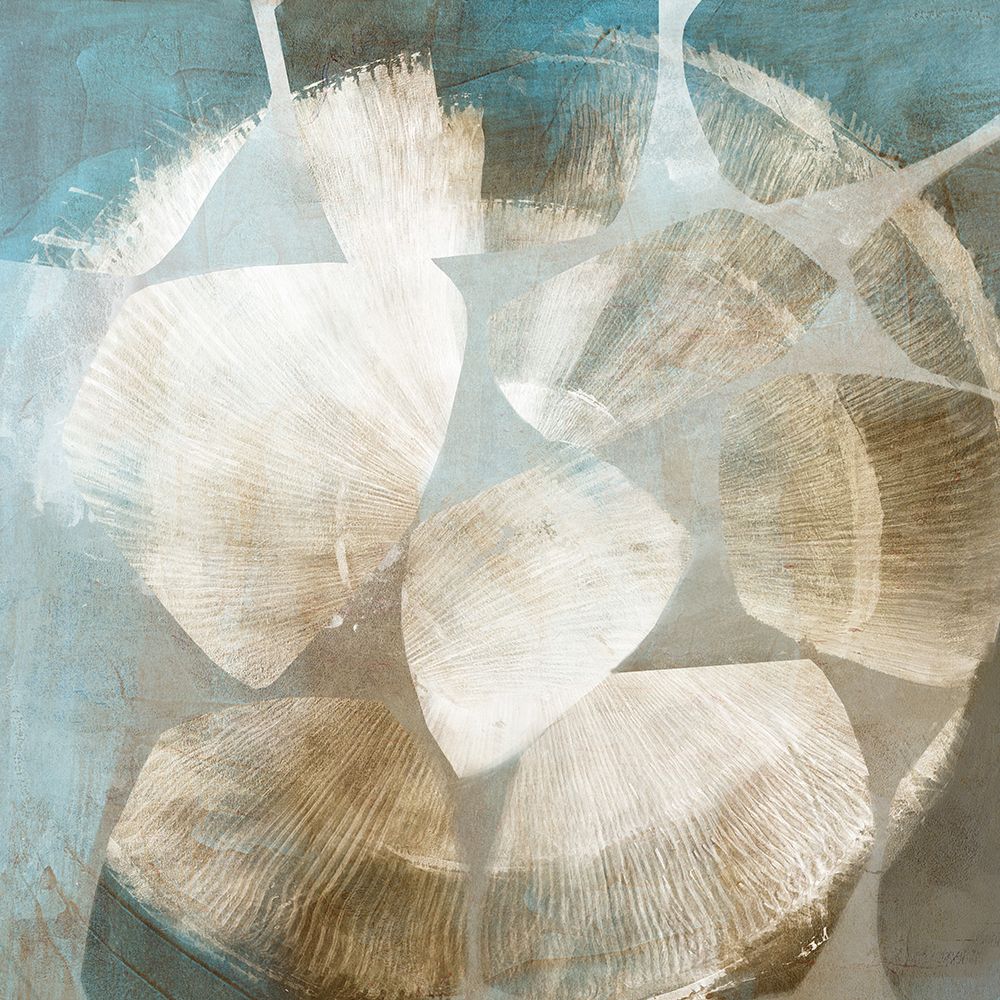 Cosmic Flow I art print by Emma Peal for $57.95 CAD