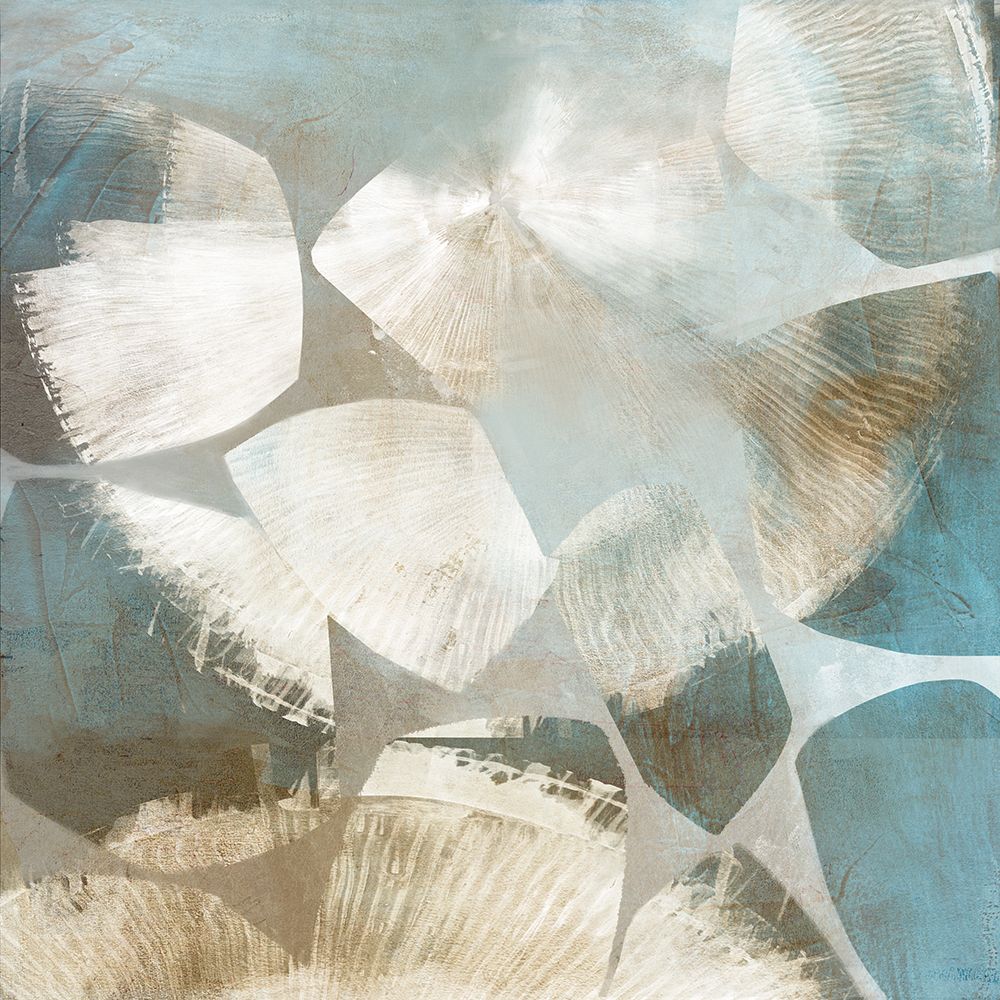 Cosmic Flow II art print by Emma Peal for $57.95 CAD