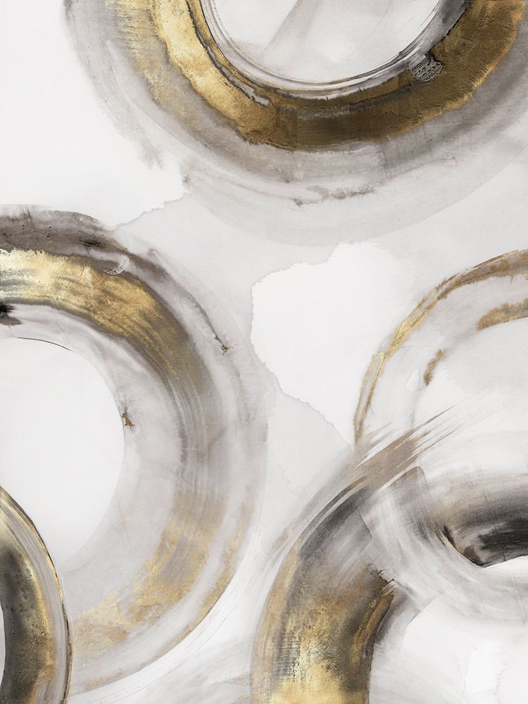 Whirlwind Wonder I art print by Emma Peal for $57.95 CAD