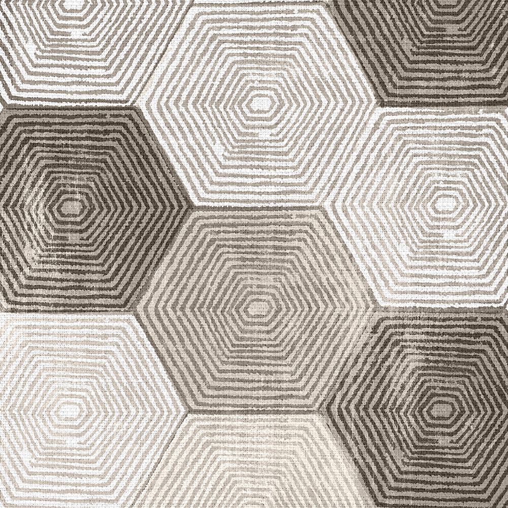 Woven Tile I art print by Emma Peal for $57.95 CAD