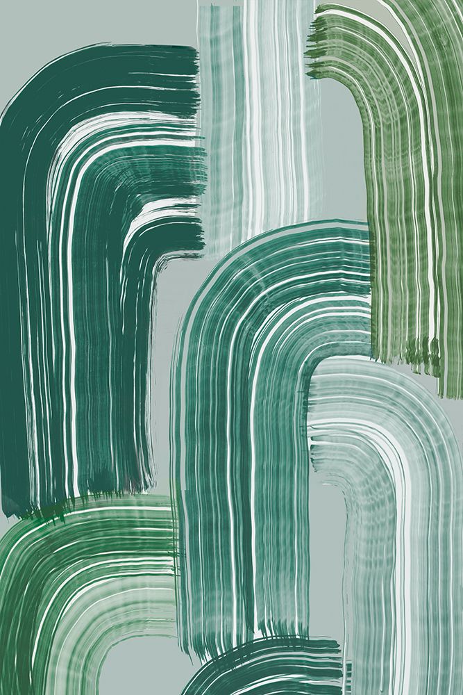 Electric Illusions art print by Emma Peal for $57.95 CAD