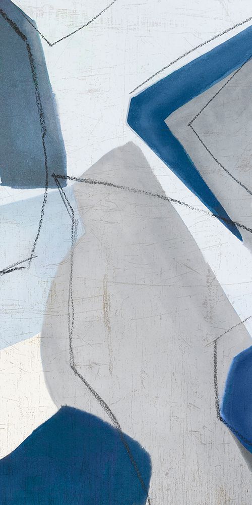 Dynamic Drifts I art print by Emma Peal for $57.95 CAD