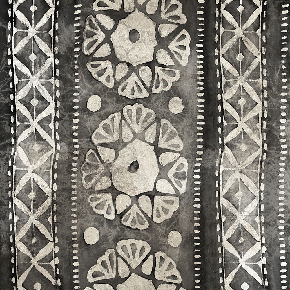 Rhythmic Patternscape I art print by Emma Peal for $57.95 CAD